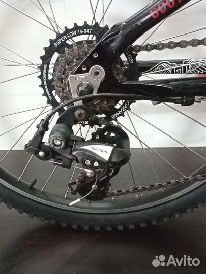 GT Aggressor 24