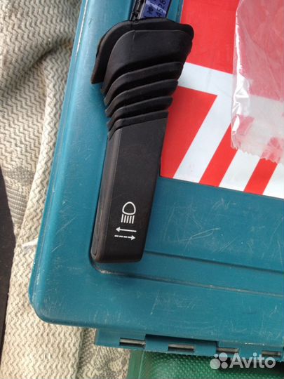 Подрулевой переключатель поворотов Opel Astra H