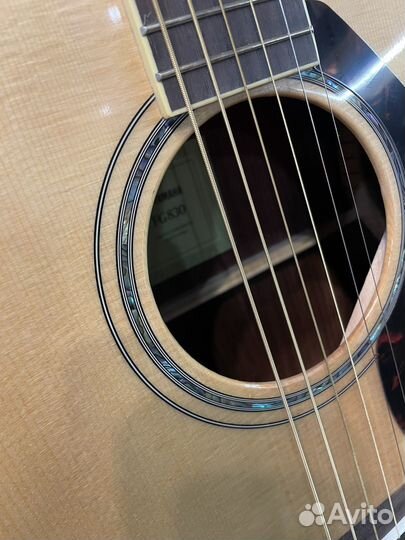 Гитара Yamaha FG800