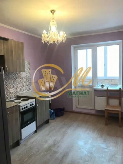 2-к. квартира, 42 м², 2/5 эт.