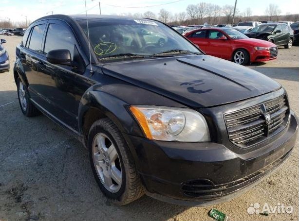Тнвд от dodge Caliber 2006-2013