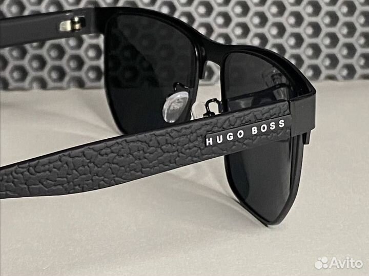 Очки Hugo Boss с поляризацией (Арт.68218)