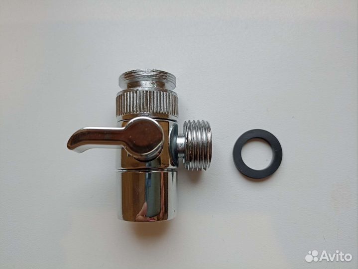 Дивертор для дистиллятора 1/2 дюйма