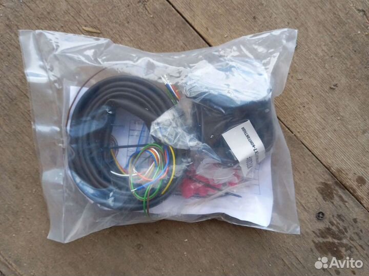 Электрика для фаркопа