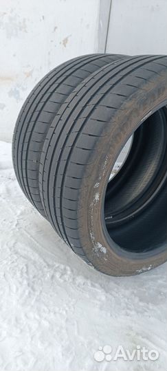 Goodyear Eagle F1 Asymmetric 3 SUV 245/45 R20 99V