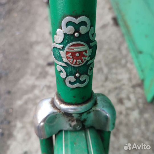 Рама велосипеда