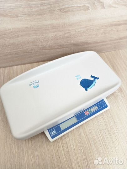 Весы для новорожденных Саша Аренда Напрокат