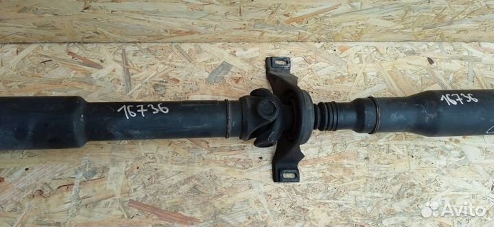 Карданный вал Mercedes-Benz CLS-Класс C219 рест