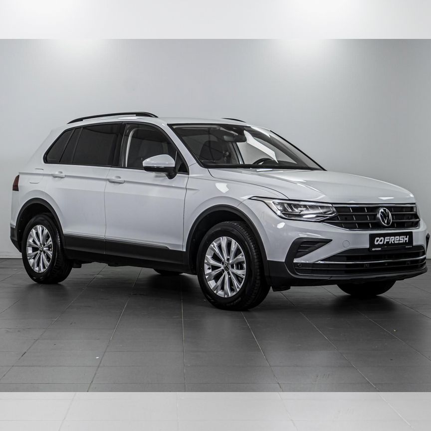 Купить 🚘 Volkswagen Tiguan с пробегом от 500 000 ₽ в