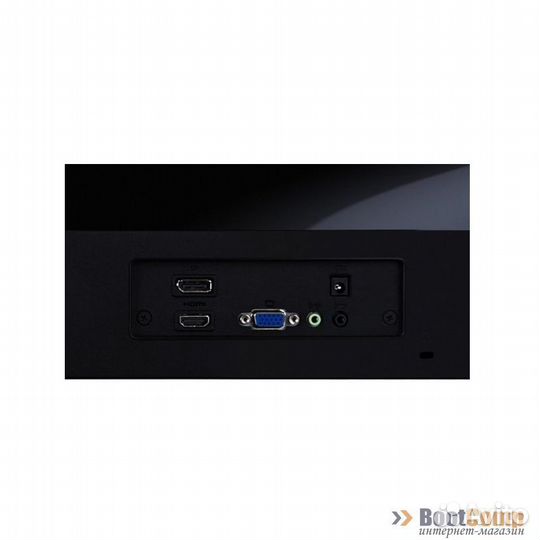 Монитор 27” ViewSonic VX2776-SMH