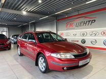 Renault Laguna 2.2 MT, 2003, 230 000 км, с пробегом, цена 450 000 руб.