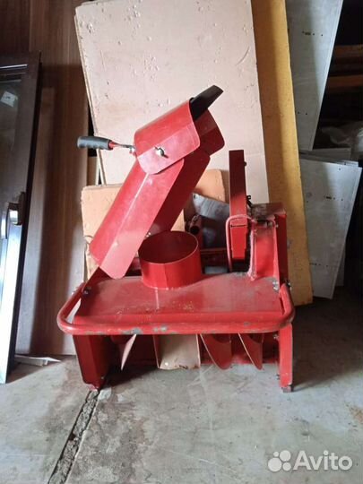 Снегоуборщик для мотоблока