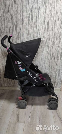 Прогулочная коляска Silver cross pop