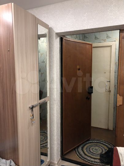 Комната 18 м² в 1-к., 5/5 эт.