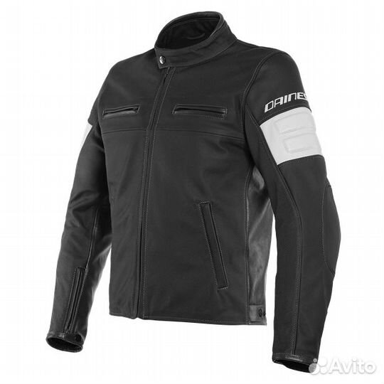 Мотокуртка Dainese SAN diego leather jacket, 52