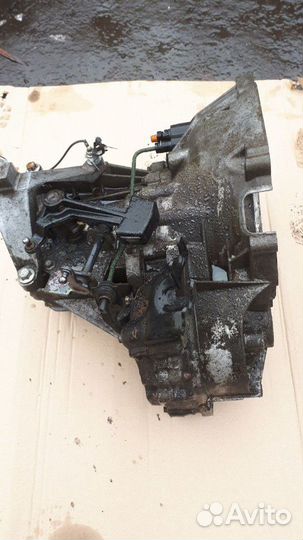 Кпп Ford Focus 2 двигатель 2л