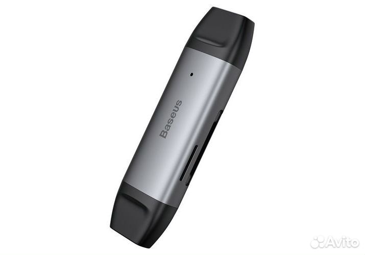 Картридер Baseus Lentil