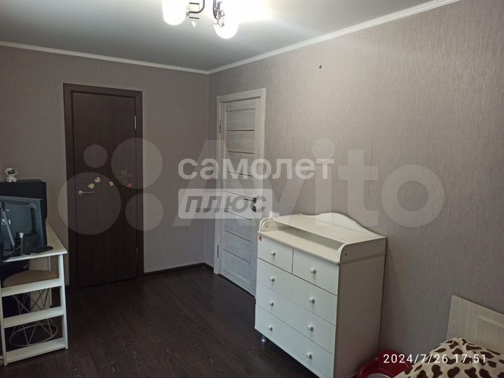 2-к. квартира, 43,5 м², 1/5 эт.