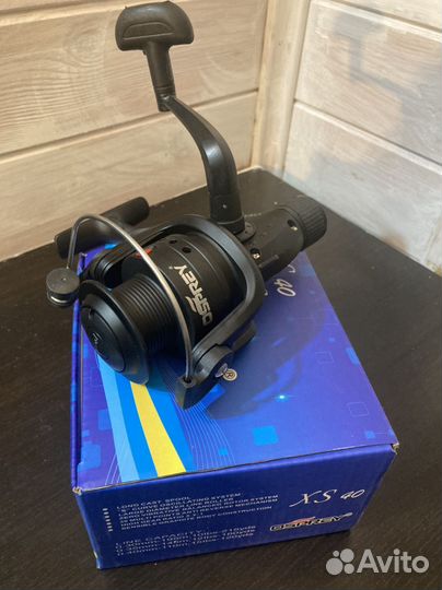 Катушка Osprey xs 140(cobra)