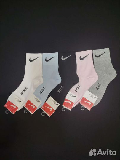 Носки найк 36-40