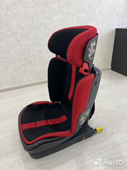 Детское автокресло peg perego viaggio 1-2-3