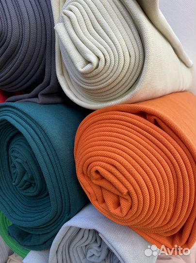 Футер, Пике с начесом