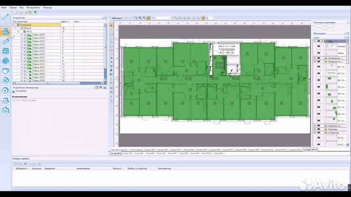 Написание конфигурации опс 