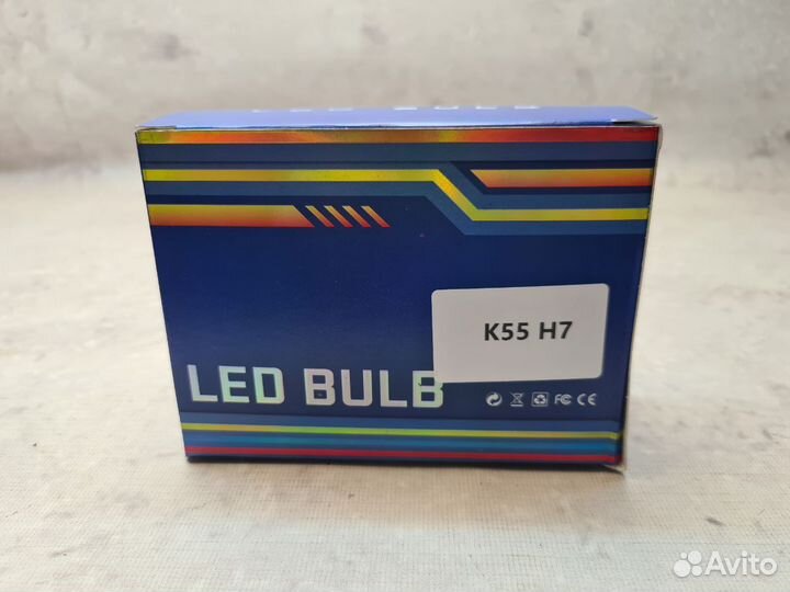 Светодиодные лампы LED h7