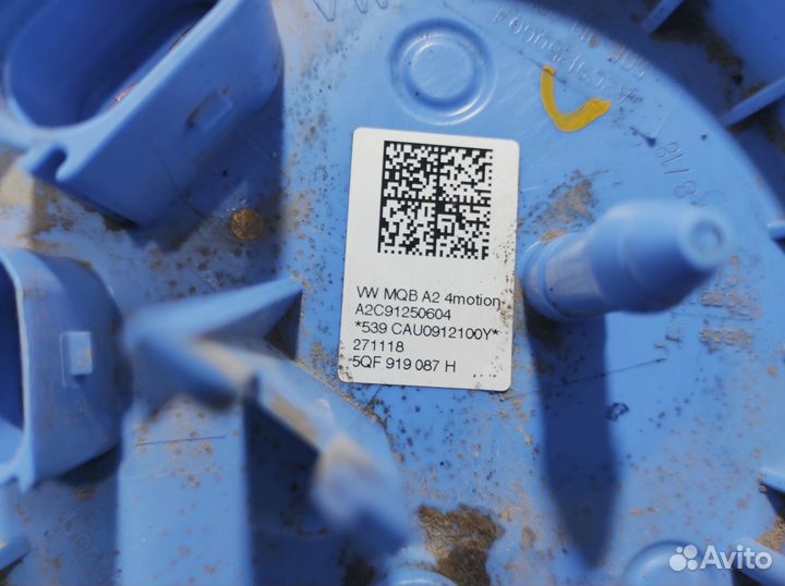 Насос топливный электрический Volkswagen Tiguan (M