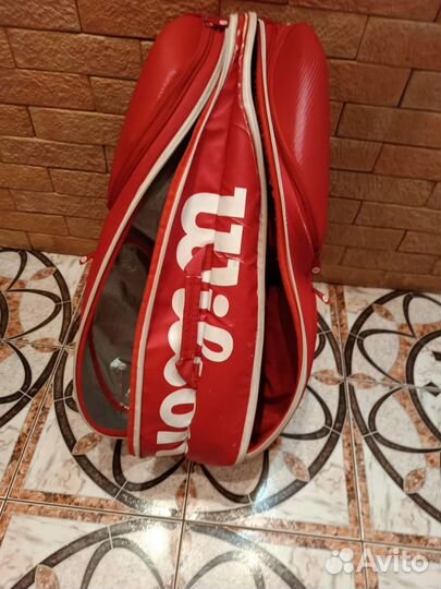 Теннисная сумка babolat