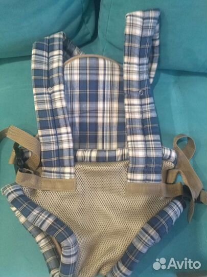 Рюкзак переноска кенгуру