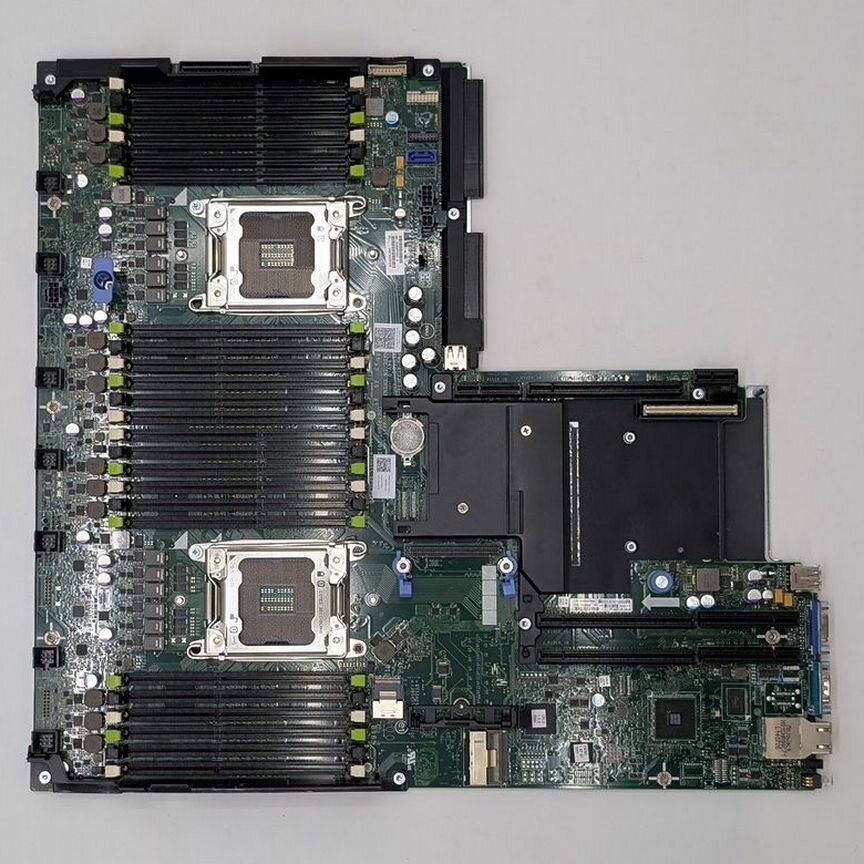[0XWDCF] Материнская Плата 0xwdcf, Dell Poweredge R620, Soc