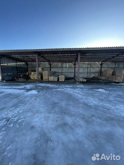 Деревообрабатывающее предприятние, лесопилка