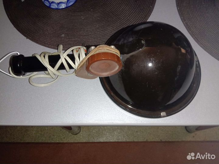 Кварцевая лампа СССР