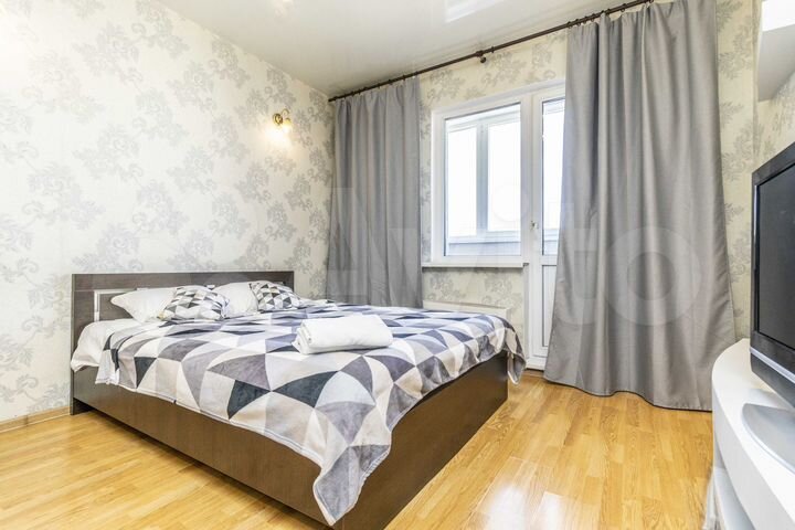 Квартира-студия, 28 м², 10/17 эт.