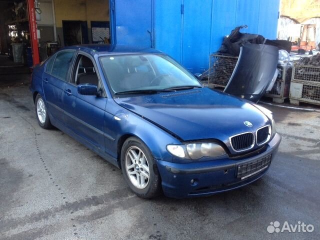Разбор на запчасти BMW 3 E46 1998-2005