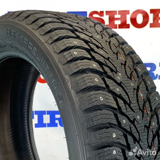 Nokian Tyres Hakkapeliitta 9 275/45 R21 110T