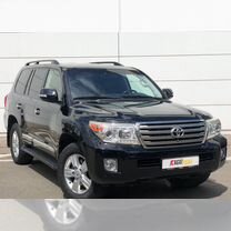 Toyota Land Cruiser 4.6 AT, 2012, 214 515 км, с пробегом, цена 3 900 000 руб.