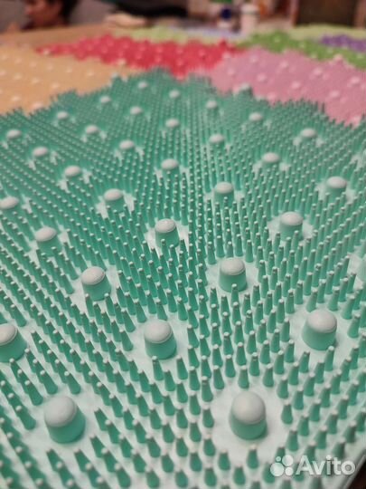 Массажный коврик