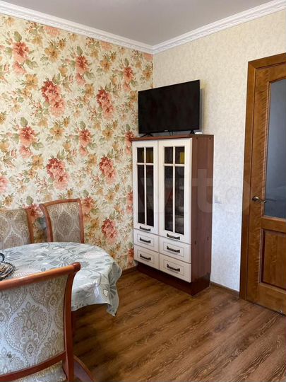 3-к. квартира, 61,8 м², 4/5 эт.