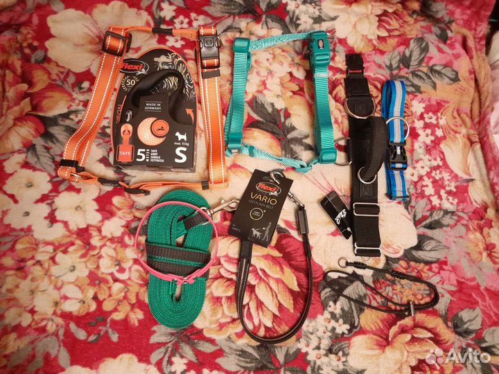 Читайте описание Амуниция и игрушки для собак