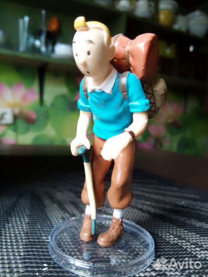 Фигурки Тинтин