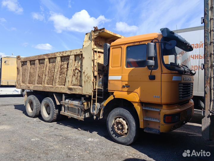 Shacman (Shaanxi) SX3256DR384, 2013