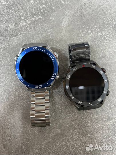 Смарт часы hw 5 max