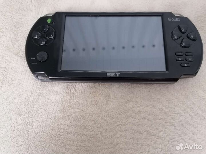 Игровая пристава eseq SET MP-1022