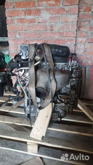 Двигатель в сборе Nissan Serena/MR-20