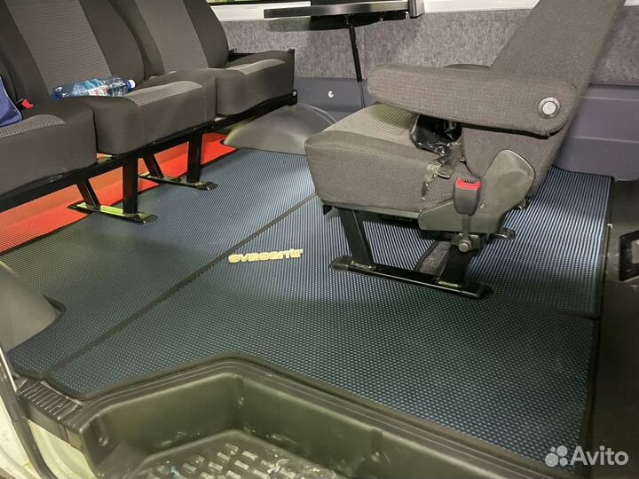 Ева эва коврики с бортами и без на любое авто