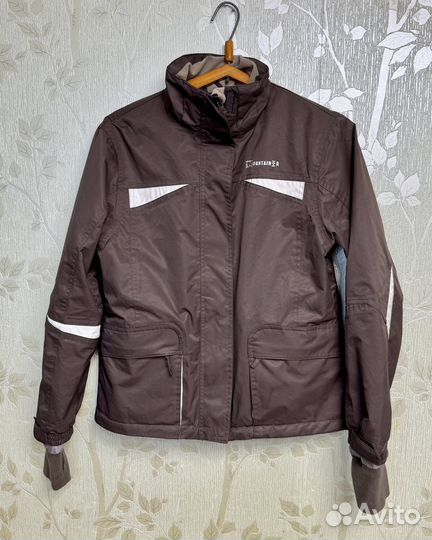 Горнолыжная куртка 44