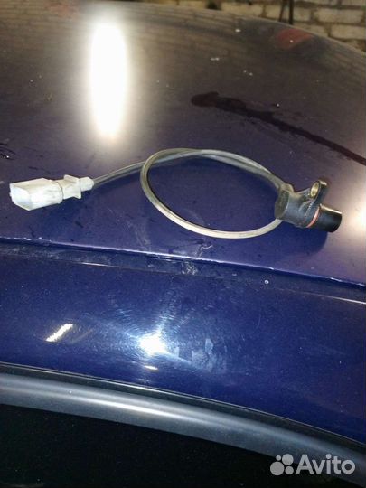 Датчик положения колевала Audi a4b5 1.6