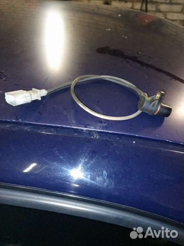 Датчик положения колевала Audi a4b5 1.6